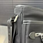 Prada  Nylon Messenger Bag - Image 9