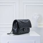 Chanel 2.55 Reissue 1112 Calfskin Double Flap Bag - Image 2