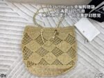 Chanel Coco Beach Raffia Tote Bag - Image 8