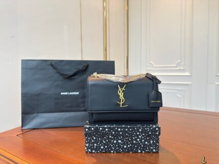 YSL Sunset Medium Shoulder Bag