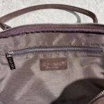 CHANEL 26SS 9161 Grained Leather Top Handle Tote Bag - Image 18