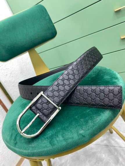 Gucci Leather Belts