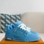 Louis Vuitton LV  TRAINER Sneakers