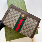 Gucci Ophdia Envelope Small Shoulder Bag Clutch Bag - Image 2