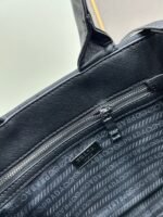 Prada 23100 Lightweight Casual Mini Shoulder Carryall - Image 8