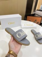 Chloe Slipper Sandals Shoes - Image 8