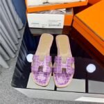 Hermes Oran Sandal - Image 4