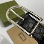 Gucci Leather Belts - Image 7