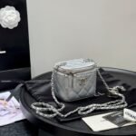Chanel Caviar WOC Chain Bag