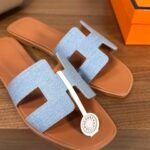 Hermes Slipper Sandals Shoes - Image 8