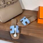 Hermes Slipper Sandals Shoes - Image 2