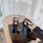 Saint Laurent YSL Heels Sandals Slipper Shoes