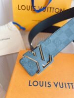 Louis Vuitton LV Leather Belts 1:1 Mirror Version - Image 5