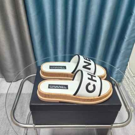 Chanel Slipper Sandals Shoes
