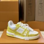 Louis Vuitton LV TRAINER 1A8FN8 Sneakers - Image 2