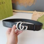 Gucci Leather Belts