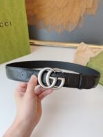 Gucci Leather Belts