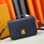 Louis Vuitton Pochette Métis Bag Beige For Women 9.8incn 25cm M11461 - Image 2