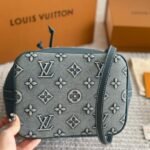 Louis Vuitton LV Bucket Bag Shoulder Bag Backpack - Image 6