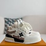LOUIS VUITTON SKATE SNEAKERS