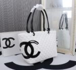 Chanel 24A Cambon Tote 41cm - Image 2