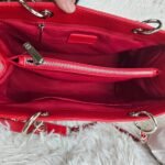 CHANEL GST 50995 Caviar Tote Bag - Image 8