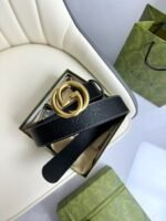 Gucci Leather Belts - Image 3