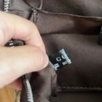 Gucci Double G Print Zipper Bag Style: 449174 - Image 10