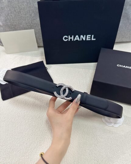 Chanel Leather Belts