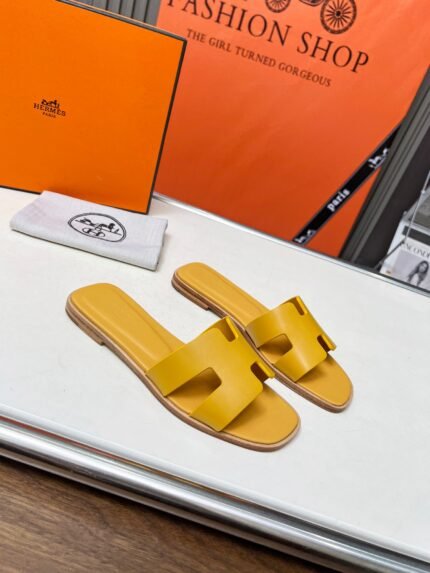 Hermes Slipper Sandals Shoes