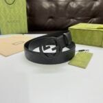 Gucci Leather Belts