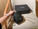 Chanel 24C 18cm Caviar Mini Backpack - Image 7