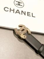 Chanel Leather Belts - Image 8