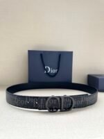 Dior Leather Belts