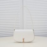 Saint Laurent YSL Volt Aire le Cassander Mini Hobo Shoulder Bag Handbag