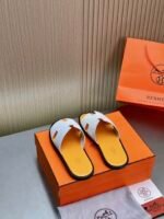Hermes Slipper Sandals Shoes - Image 7
