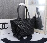 Chanel 24A Cambon Tote 41cm - Image 12