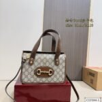 Gucci's new 1955 Horsebit Box Bag