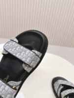 Dior Classic Sandals Slipper Shoes - Image 6
