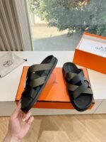 Hermes Slipper Sandals Shoes - Image 2