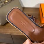 Hermes Slipper Sandals Shoes - Image 7