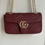 Gucci Marmont accessories.Model No837280 - Image 10