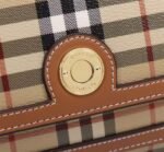 Burberry Flip Magnetic Buckle Bag - Image 5