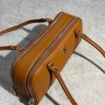 CHANEL 26SS 9161 Grained Leather Top Handle Tote Bag - Image 5