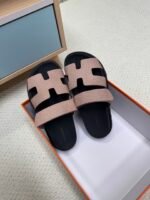 Hermes Slipper Sandals Shoes - Image 5