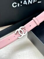 Chanel Leather Belts - Image 2