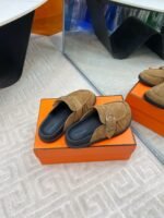 Hermes Slipper Sandals Casual Shoes - Image 6