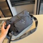Prada's Latest Nylon Messenger Bag - Image 3