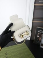 GUCCI Horsebit 1955 Messenger Bag - Image 5