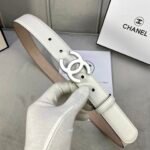 Chanel Leather Belts